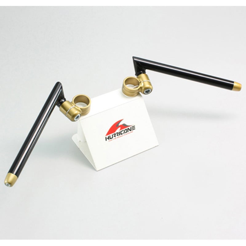 HS3304G-01 セパレートハンドル ハリケーン ゴールド色 適合車種TZR125