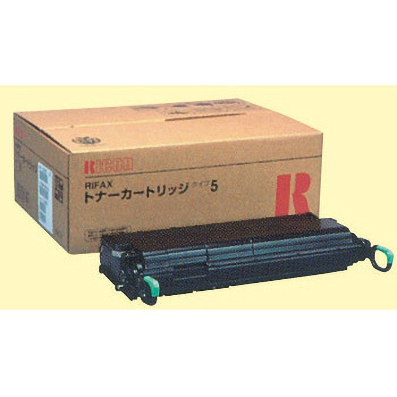 【新品】RIFAX トナーカートリッジタイプ5 リファックストナーカートリッジ タイプ5(純正) 純正リファックス