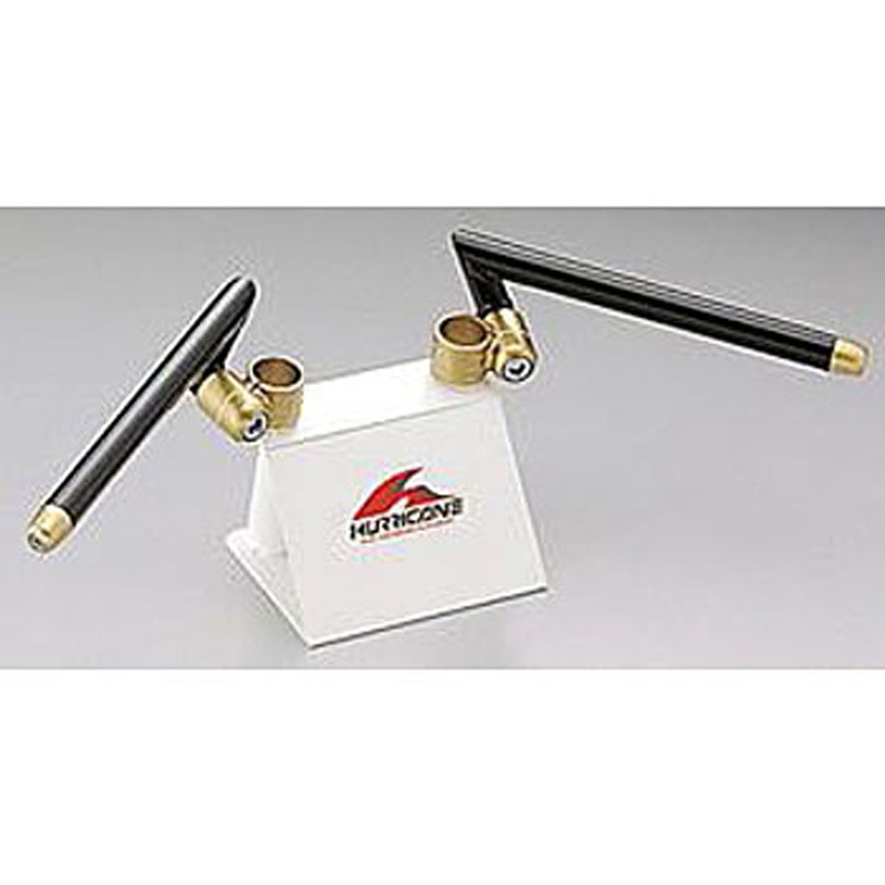 HS3007G-01 セパレートハンドル ハリケーン ゴールド色 適合車種TZR50
