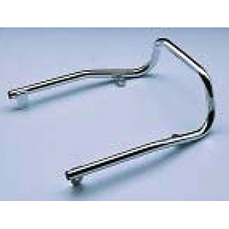 ハリケーン 【ハリケーン】CB400SS用タンデムグリップ クロームメッキ