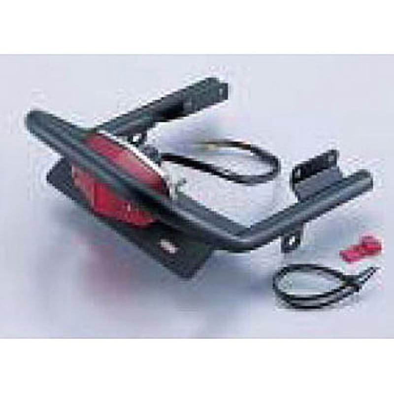 HA6475B タンデムグリップkit ハリケーン 主な適合車種FTR223 ブラック色   HA6475B