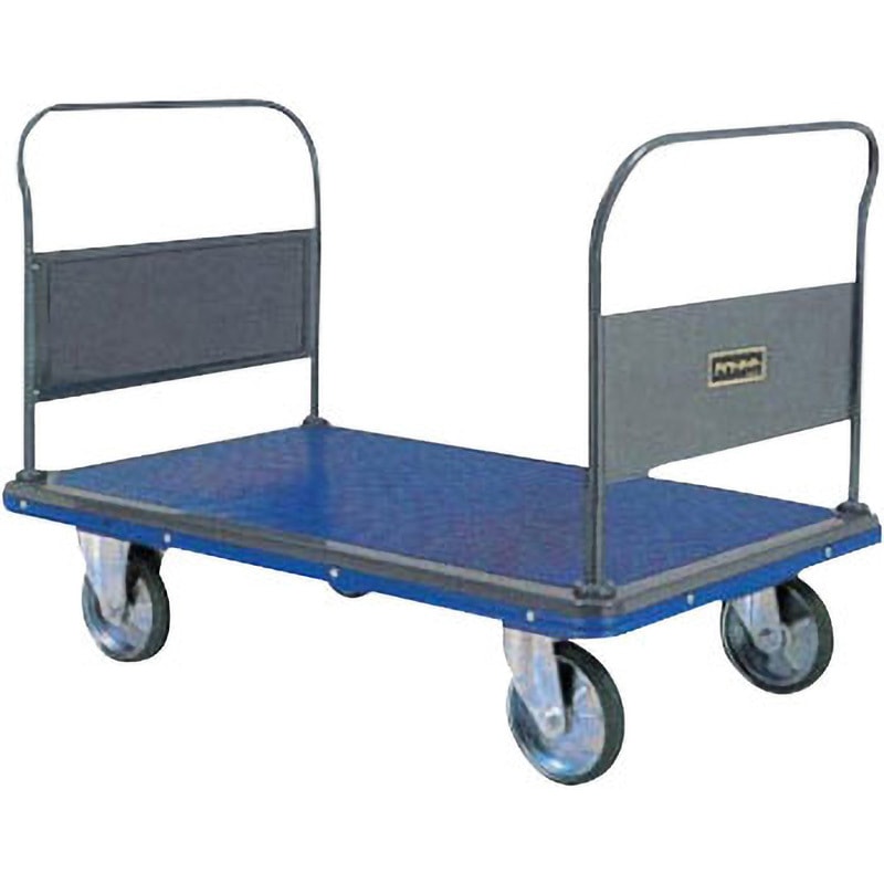 503 両ハンドル台車 石川製作所 ゴム 騒音対策あり