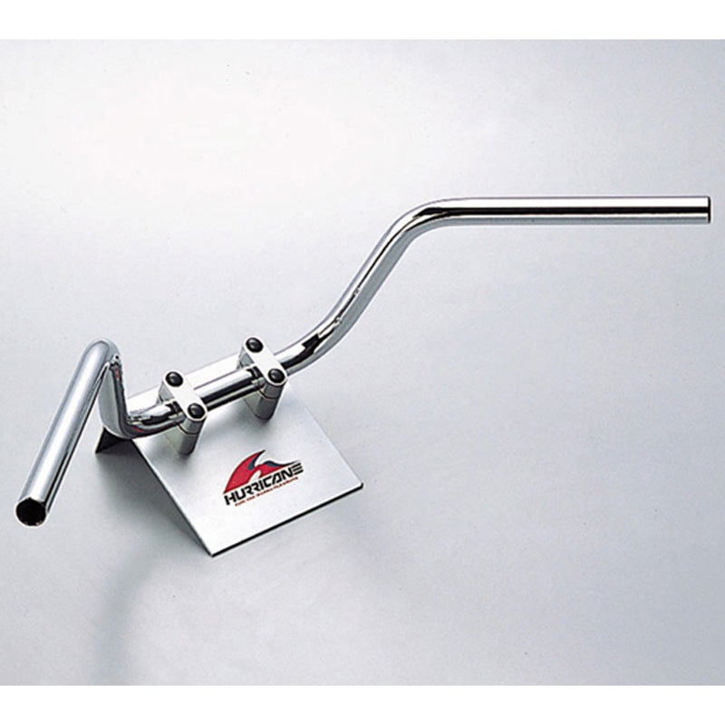 HB0048C-10 ナロー4型 kit専用ハンドル ハリケーン クロームメッキ色