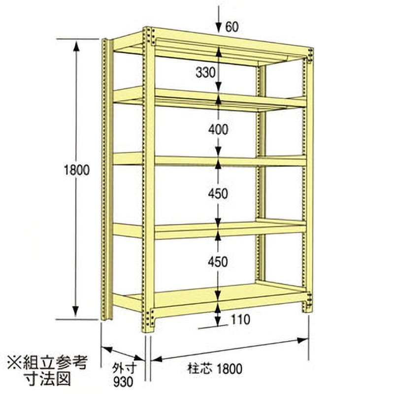 ケンジ 高さ3mラック2連結×3セット ケンジ 高さ3mラック2連結×3セット