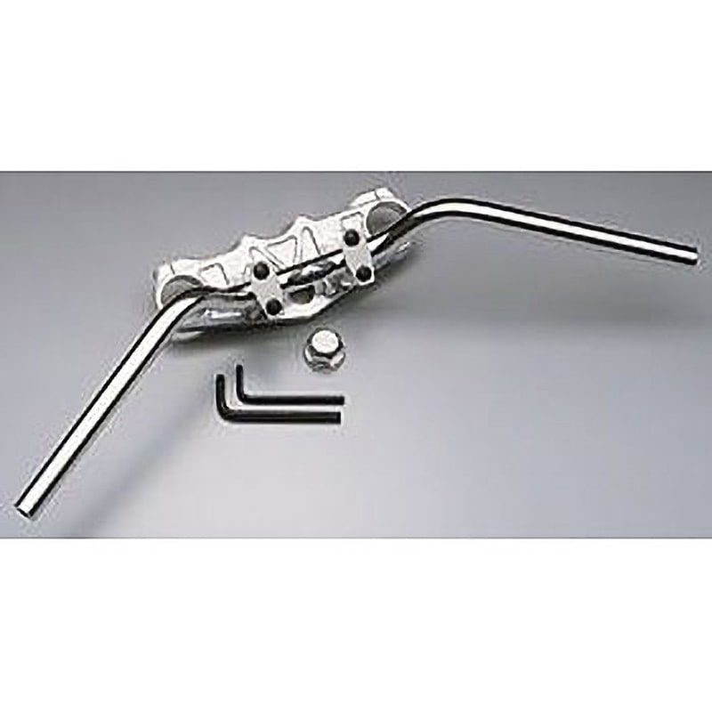 2輪 ハリケーン トップブリッジ セパレートハンドル用 HT0635-10