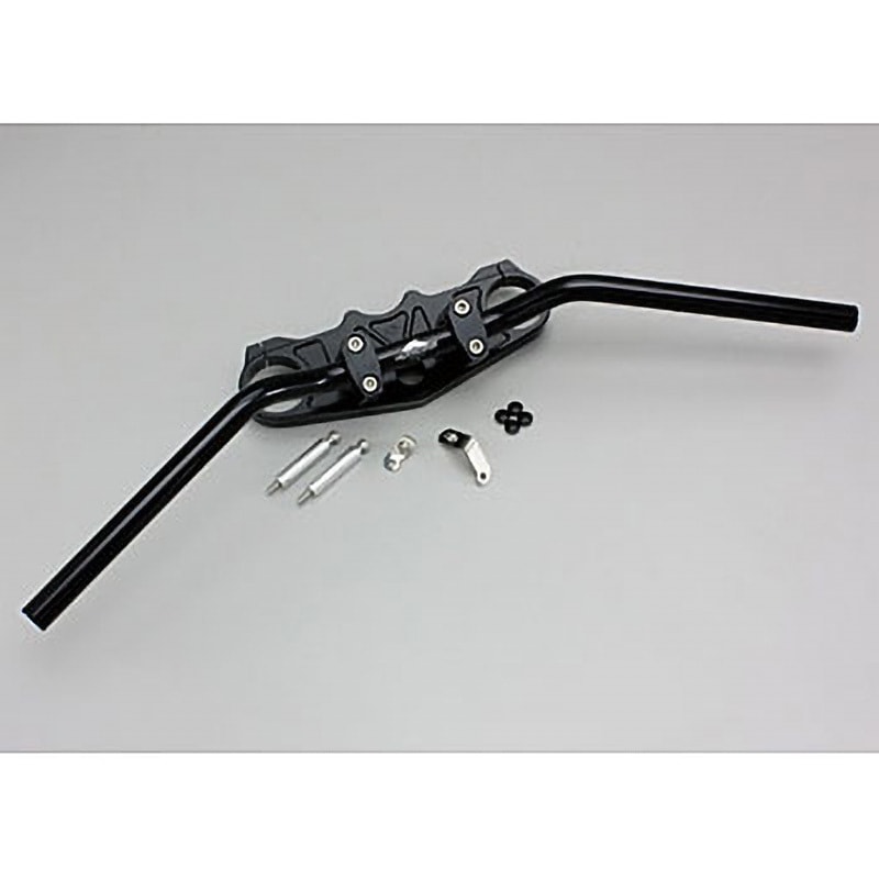 HBK609B バーハンドルkit ハリケーン ブラック色 適合車種ZZR1400ABS   HBK609B 26,256円