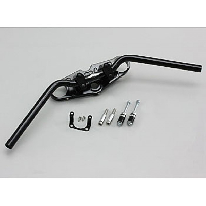 HBK660B-01 バーハンドルkit ハリケーン ブラック色 適合車種ハヤブサ1300('08～'13 ABS車取付可)   HBK660B-01