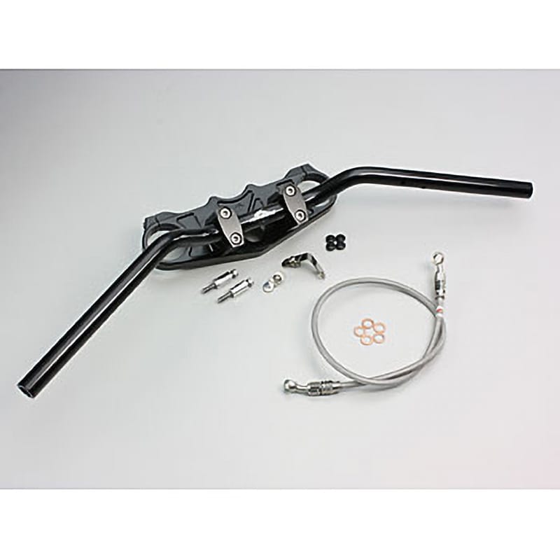 HBK664BS バーハンドルkit ハリケーン ブラック色 ZX-14R('12