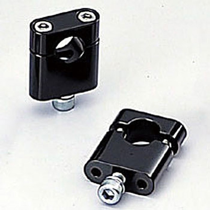 HB0617B ハンドルホルダーH40 1個 ハリケーン 【通販モノタロウ】