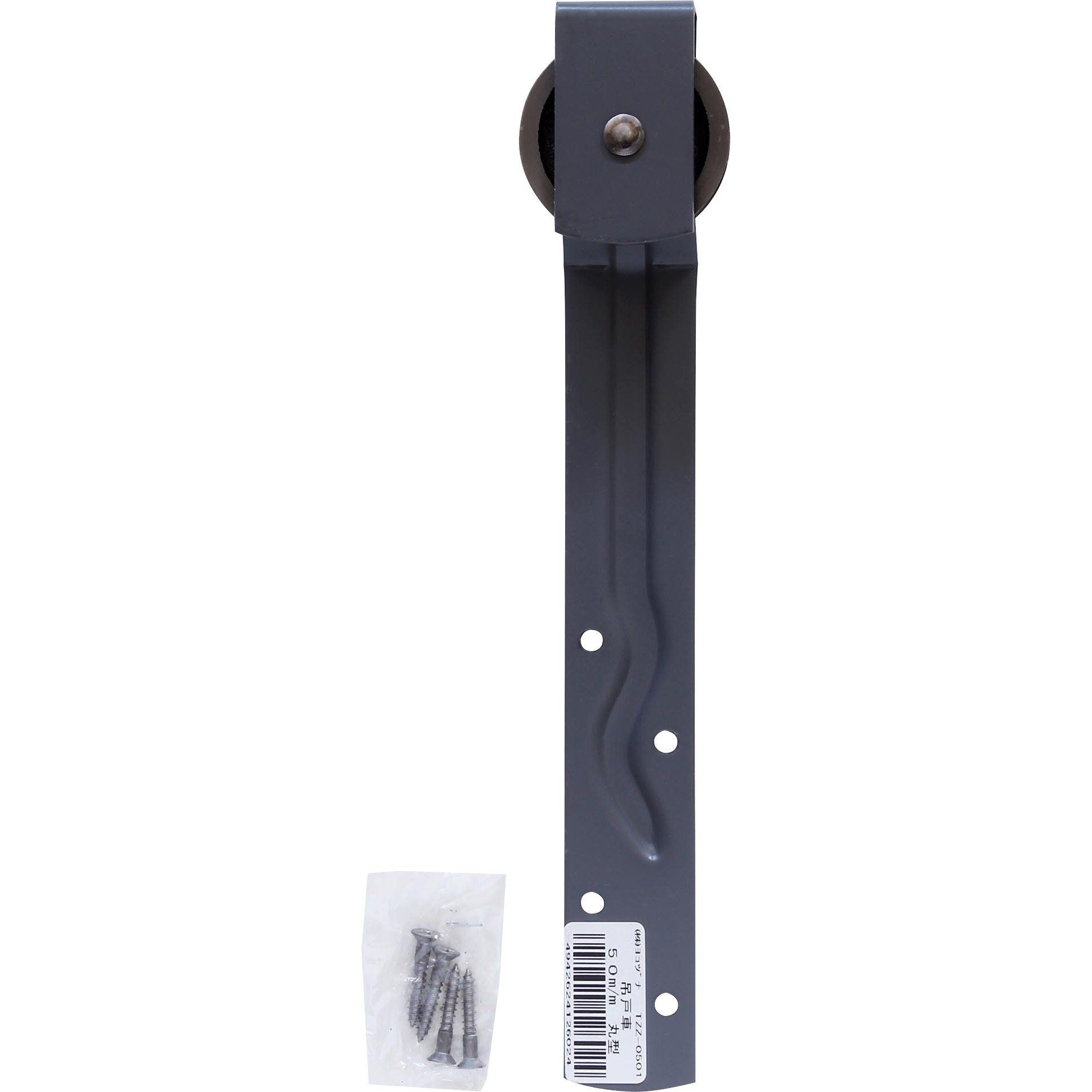 ラッキー印 吊戸車 1個 ノーブランド 通販サイトmonotaro