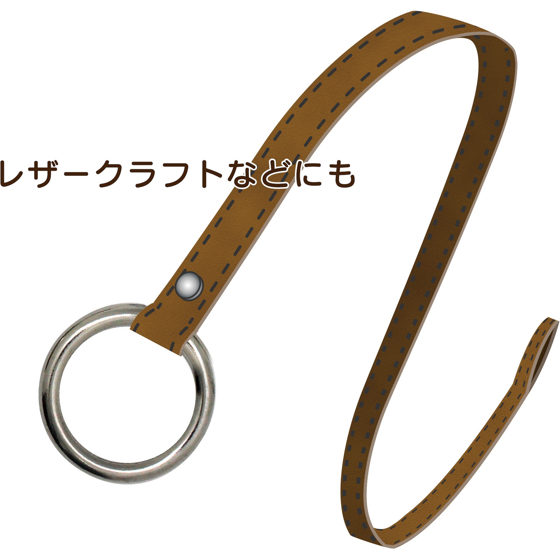 BK-745 ステンリング アイアイ 荷重40kg 1個 BK-745 【通販モノタロウ】