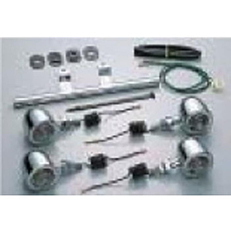 HA5530C-01 ブレットウインカーkit 1セット ハリケーン 【通販モノタロウ】