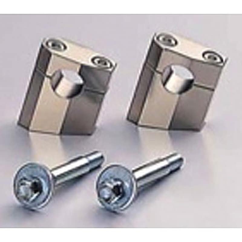 HB0660T ヘキサゴン型セットバックホルダー 1個 ハリケーン 【通販モノタロウ】