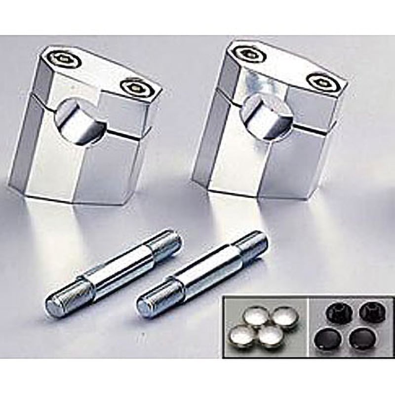 HB0657A ヘキサゴン型セットバックホルダー 1個 ハリケーン 【通販モノタロウ】