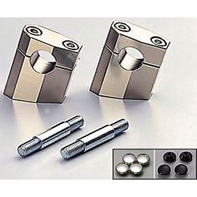 HB0657T ヘキサゴン型セットバックホルダー 1個 ハリケーン 【通販モノタロウ】