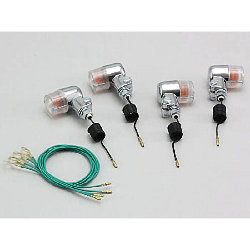 HA5721C-01 ミニウインカーkit ハリケーン クリア   HA5721C-01