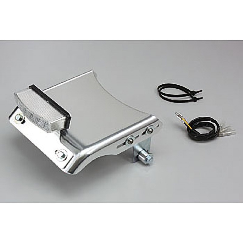 sr400 フェンダーレス　リフレクター付き goodsショッピングサイト/商品詳細 フェンダーレスキット