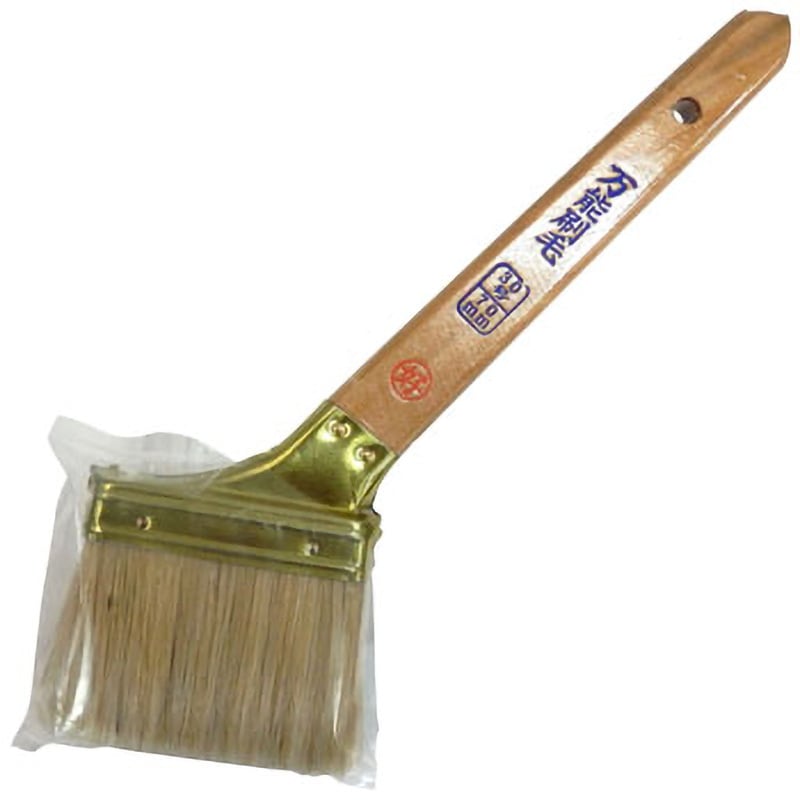 超貴重品　本家　刷毛庄謹製漆刷毛　60粍 超貴重品 本家 刷毛庄謹製漆刷毛 60粍 超貴重品 本家 刷毛