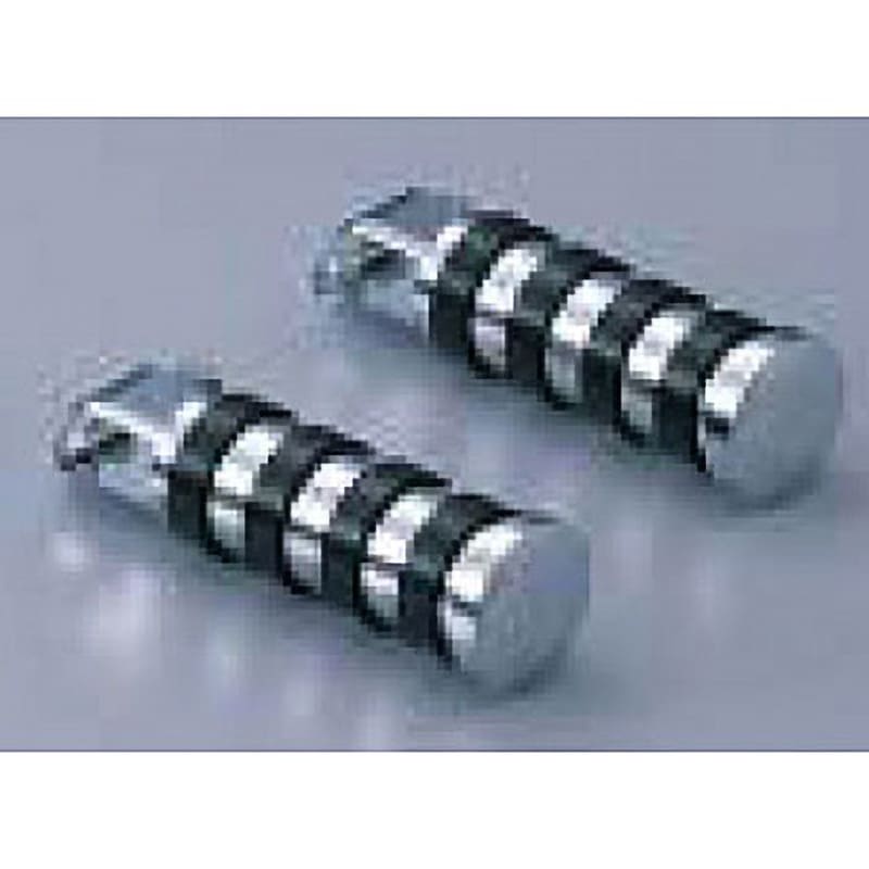 HF5121 リアフットペグ TYPEⅡ ハリケーン クロームメッキ色 主な適合車種デスペラード400/X   HF5121 7,038円