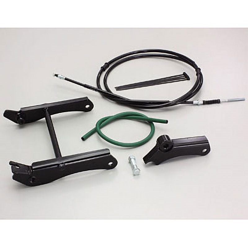 ハリケーン製ロンホイキット