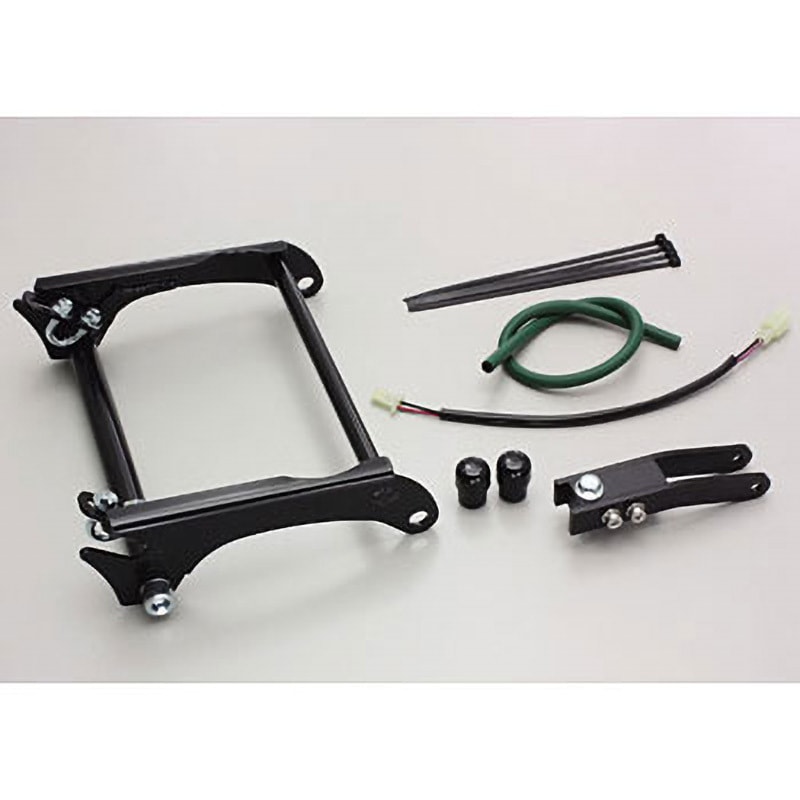 新品・3営業日で発送】ハリケーン HF1013 ﾛﾝｸﾞﾎｲｰﾙﾍﾞｰｽkit ﾌﾞﾗｯｸ ｽｰﾊﾟｰ