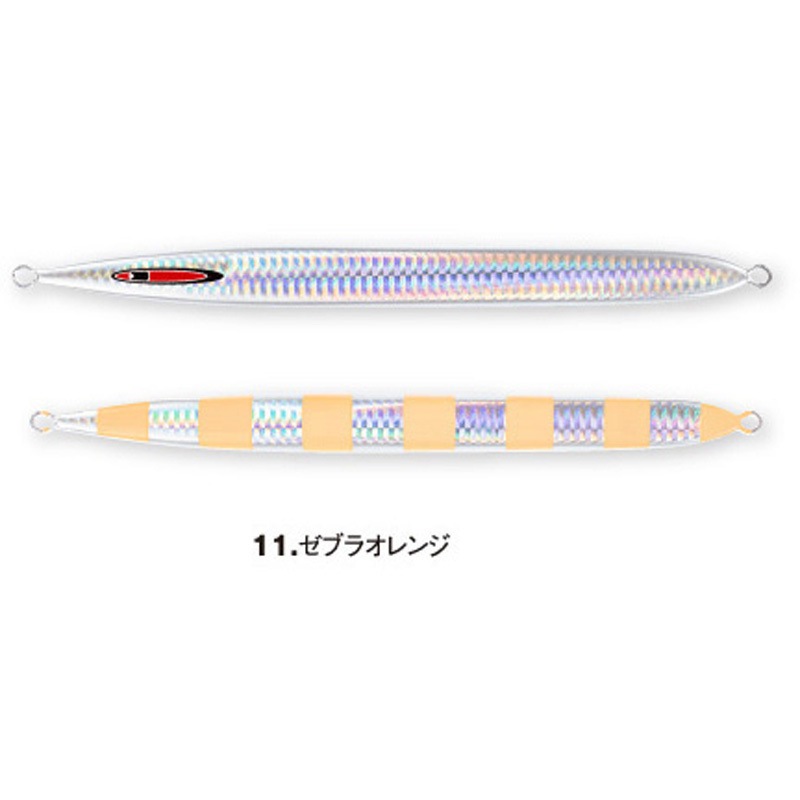 11.ゼブラオレンジ SFC エスレジェンド 240g シーフロアコントロール