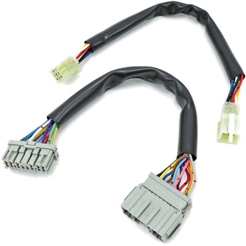 コンバーターユニット延長ハーネス1.5m 4本(8ch分) コンバーターユニット用延長ハーネス1.5m (XA4Pin→XA4Pin) | おさまる商店
