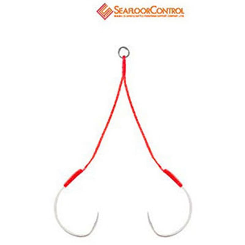 JAMフックLS 1/0 2.5cmx2.5cm ジャムアシストフック JAMフックLS仕様