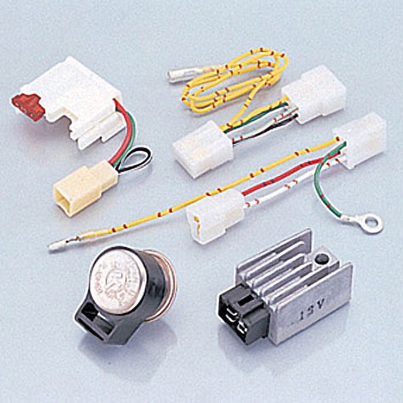 754-1013900 12vコンバートKIT(A) 1セット KITACO 【通販モノタロウ】