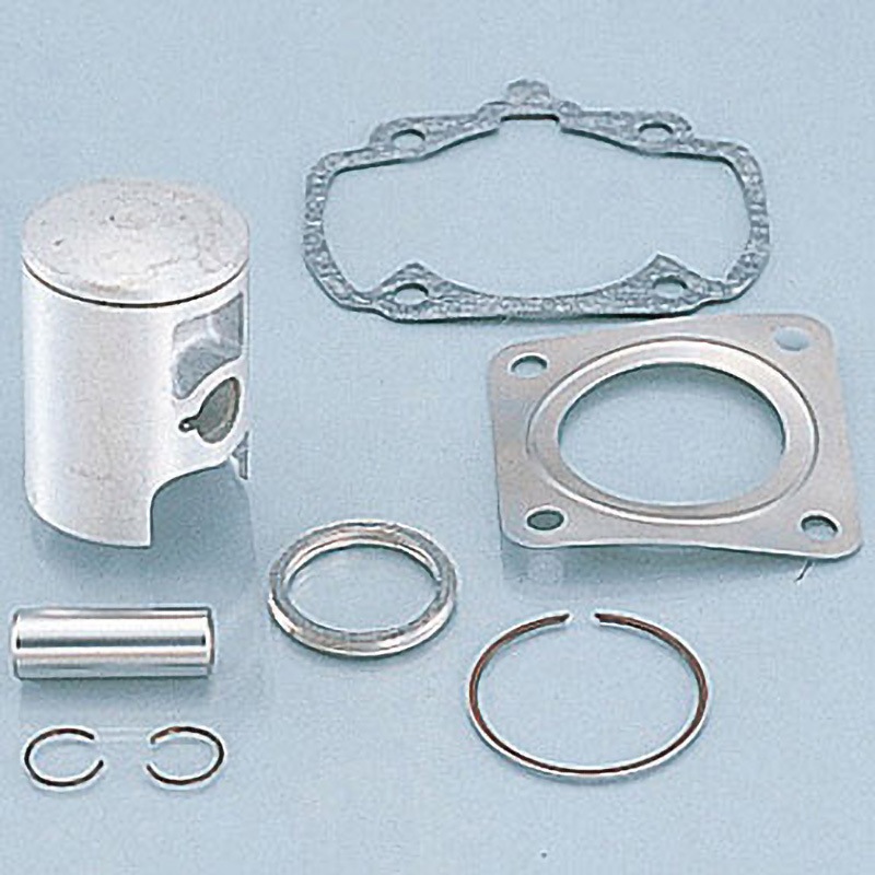 350-1072202 50ccピストンKIT(050) 1セット KITACO 【通販モノタロウ】