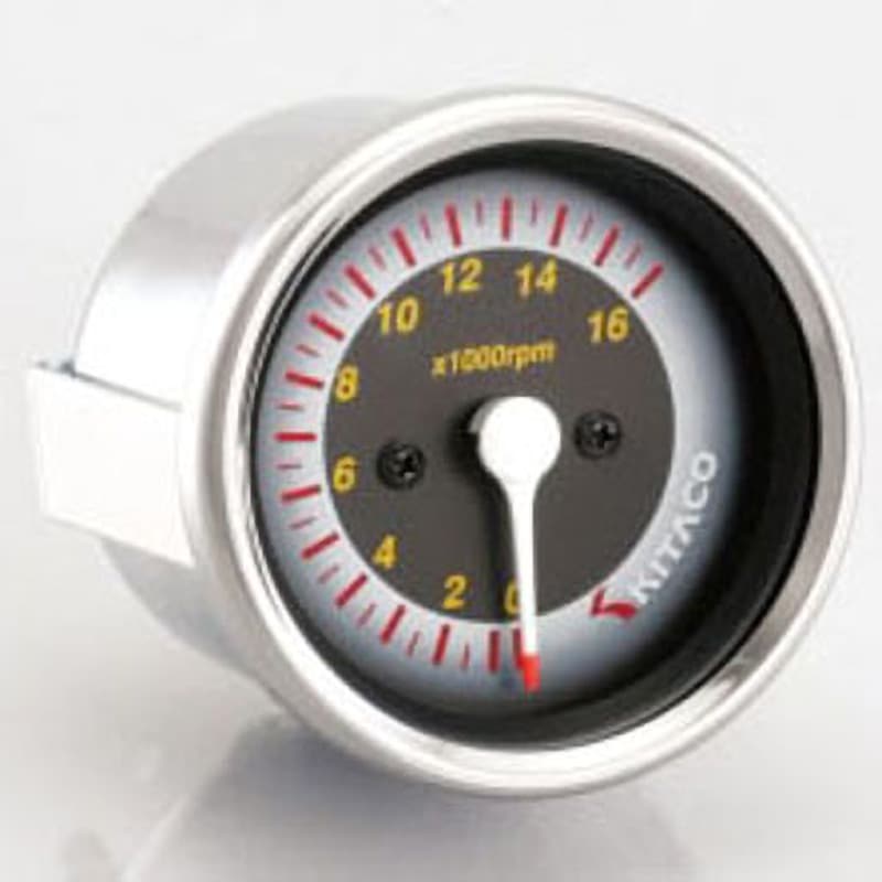 廃盤品！キタコ製ミニミニスピードメーター・タコメーターセット！ 廃盤品！キタコ製ミニミニスピードメーター・タコメーターセット
