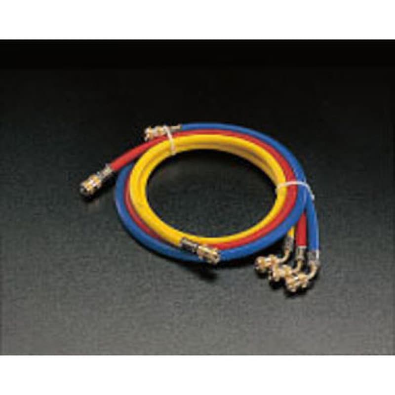 EA104TH 150cm[R410a] チャージングホースセット 1個 エスコ 【通販モノタロウ】