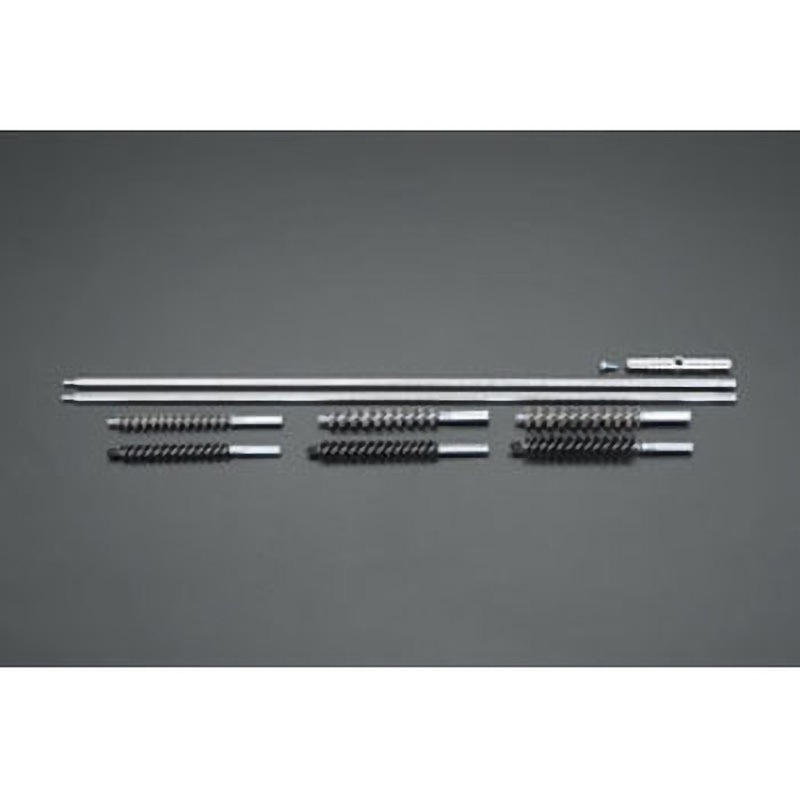 EA109CH チューブブラシセット 1個 エスコ 【通販モノタロウ】