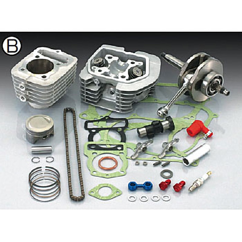 212-1418811 SE2-プロ ボアアップKIT 1個 KITACO 【通販モノタロウ】