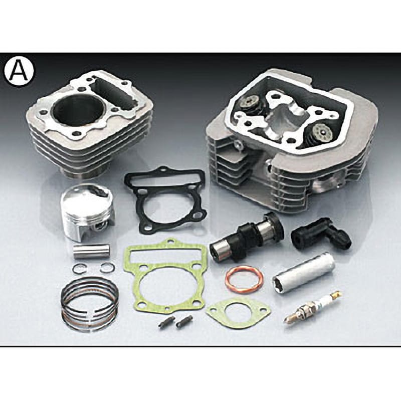 新しいスタイル 214-1122711 SEプロ ボアアップKIT KITACO パーツNo.SE-PRO82CC その他