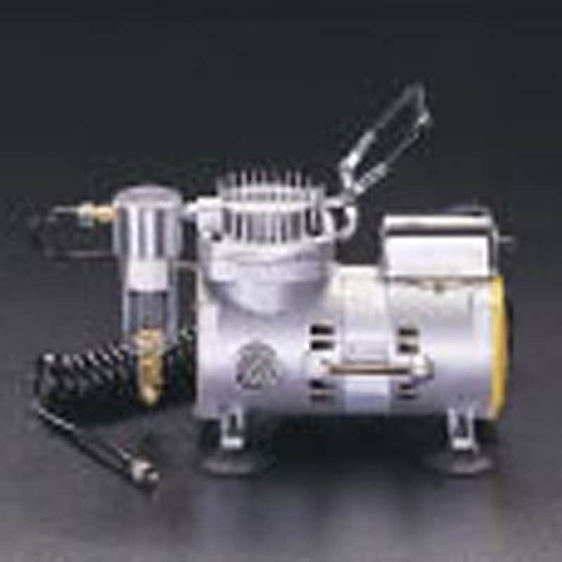 エスコ　ミニコンプレッサー　EA116DA　100V EA116DA 100V×90W ミニコンプレッサー 1台 エスコ 【通販モノタロウ】