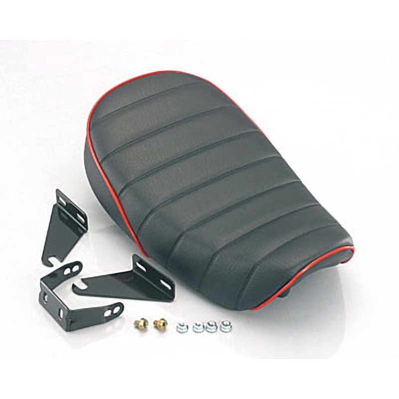 610-1083410 TLシート(タックロール) アカ/パイピング 1個 KITACO 【通販モノタロウ】