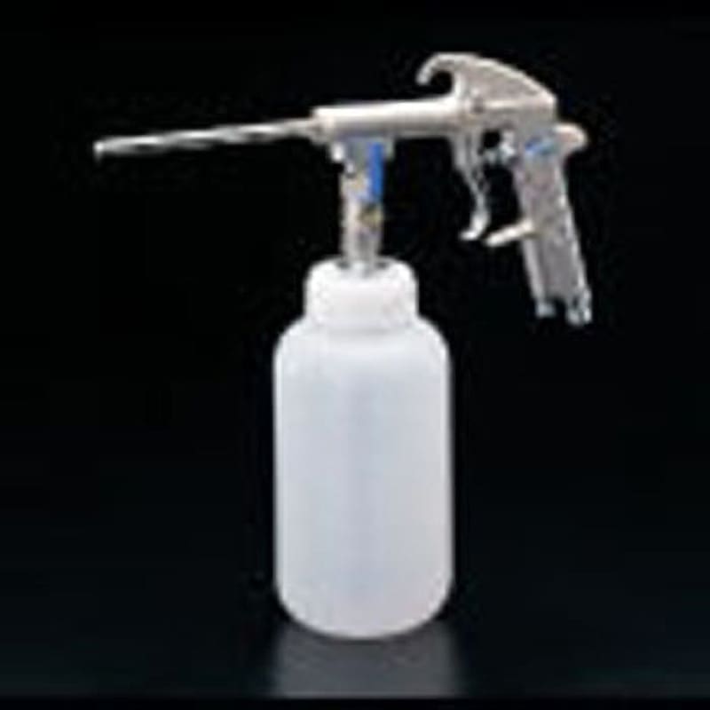 EA122CB クリーニングガン エスコ アルミダイカスト製 ノズル長120mm穴径5mm  EA122CB 16,352円