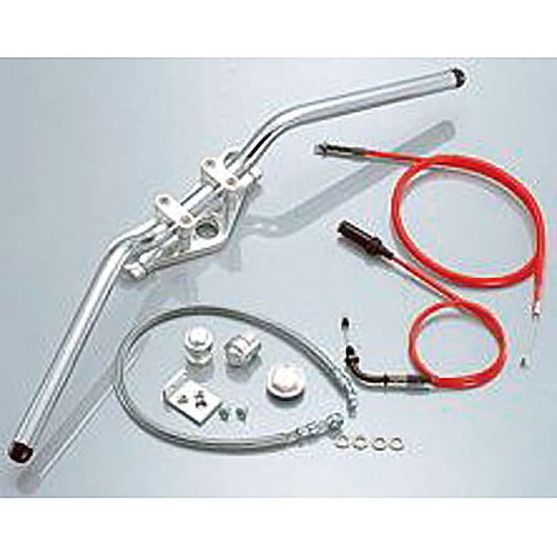 ゲノバ　ハンドル Amazon | ジータレーシング(ZETA RACING) CXハンドルバー MX-111