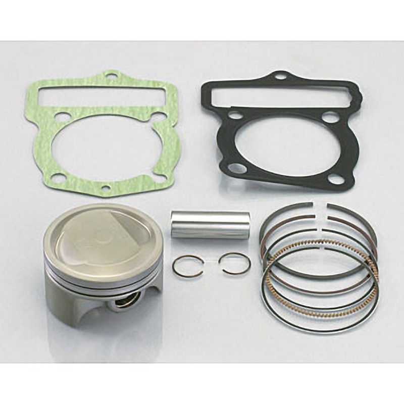 350-1413900 WPC鍛造ピストンKIT(57/2R) 1セット KITACO 【通販モノタロウ】 13,845円