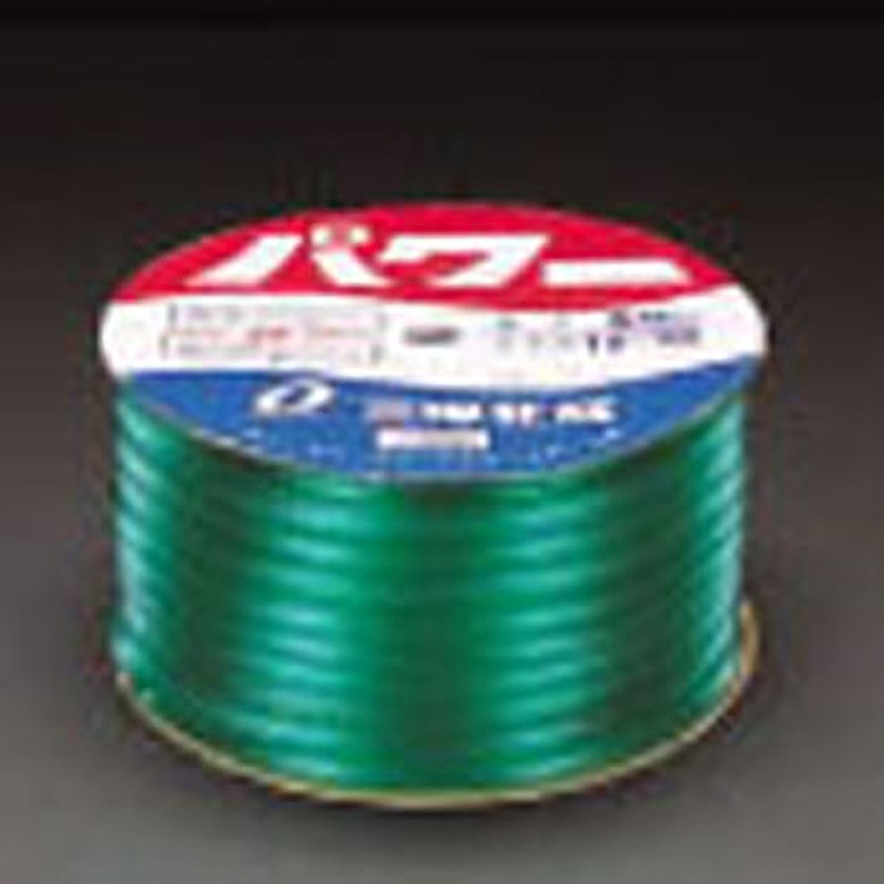EA124DK-25 25mmx30m ウォーターホース エスコ 耐圧0.18MPa 外径31mm  EA124DK-25