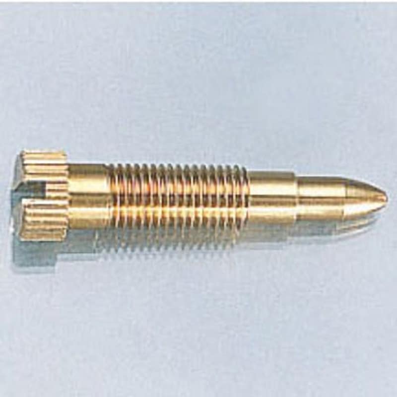 401-0500000 アイドルスクリュー KITACO MIKUNI VM20キャブレター用