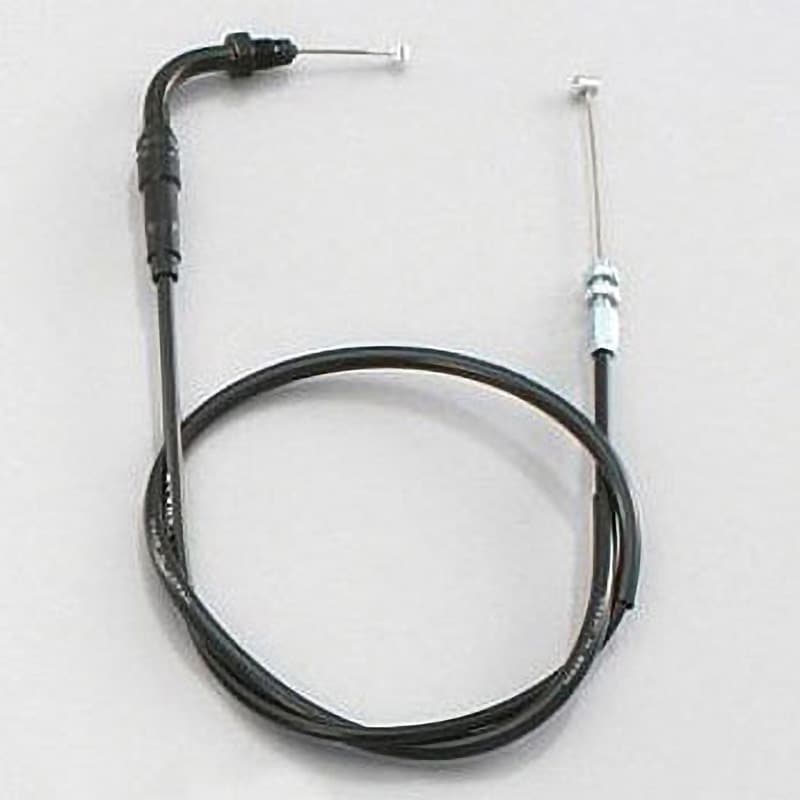 楽天市場】ZRX400 アクセルワイヤー スロットルワイヤー15cm