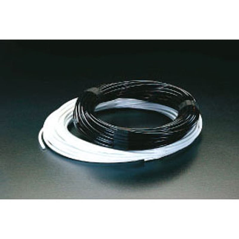 EA125DB-10 10/6.5mmx20m ソフトウレタンチューブ[白] エスコ 耐薬/柔軟性 空気/水用