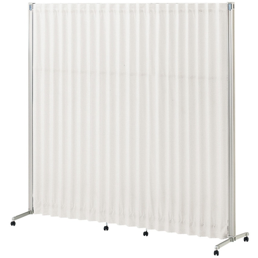 VWS-1916AW-A ホテル・レストラン用 アコーディオンスクリーン W1950×H1650<配送時組立サービス付> イトーキ アモナアカシア色   VWS-1916AW-A