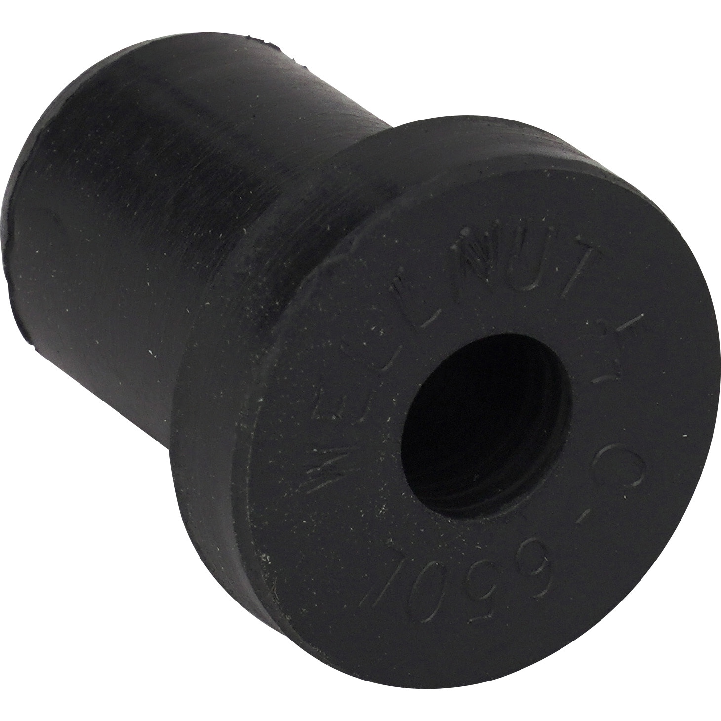 678-0500210 ウエルナット(5個入) KITACO ねじの呼びM6ねじピッチ1.00