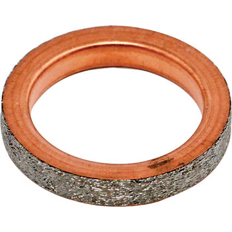 70-963-12017 エキゾーストガスケット/1PCS K-PIT KITACO 1個 70-963