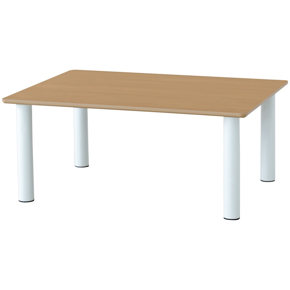 NK-980 ライフテーブル 永井興産 高さ340mm幅800mm奥行600mm 1セット(1