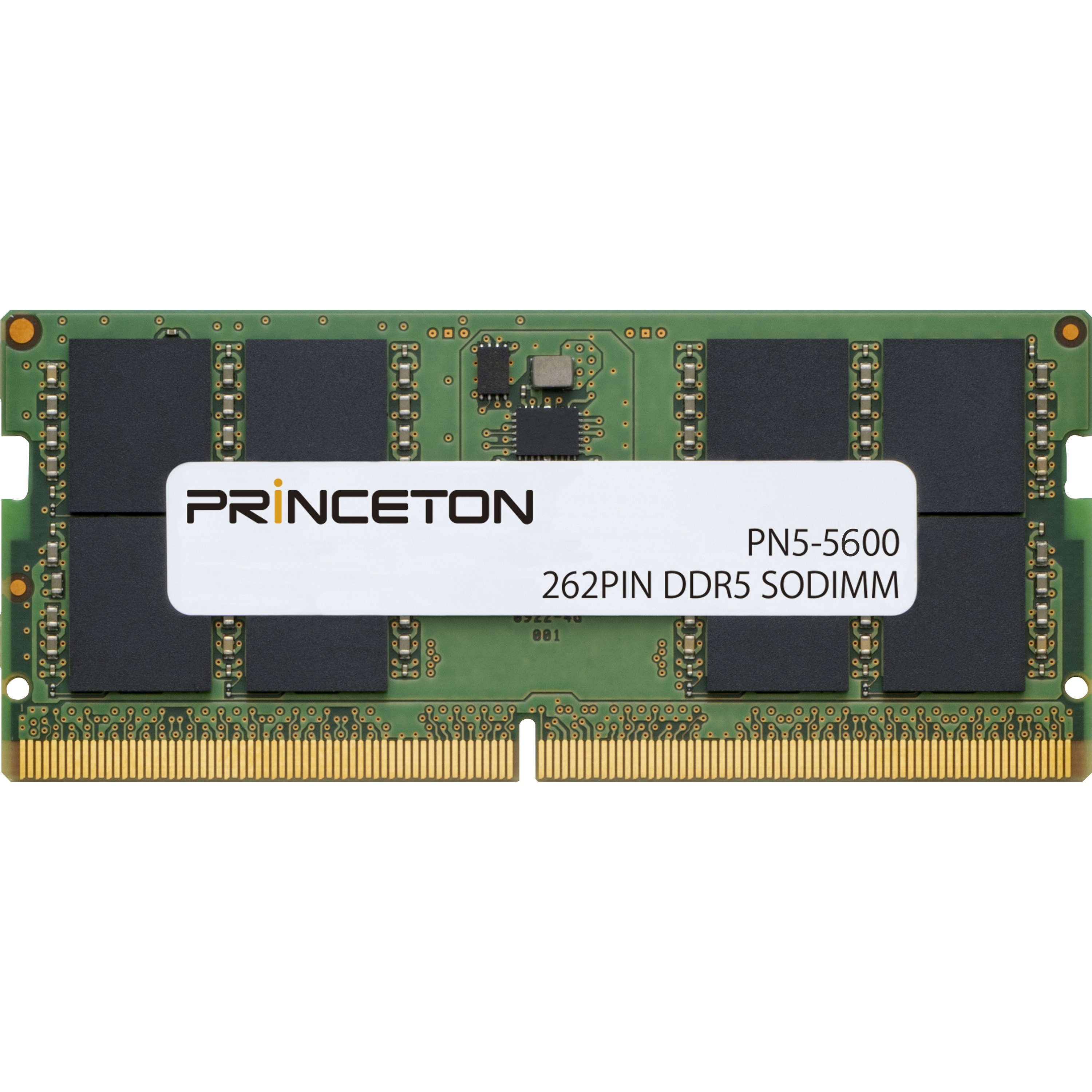 PN5-5600-32G ノート用DDR5-5600増設メモリー プリンストン 32GB 1枚  