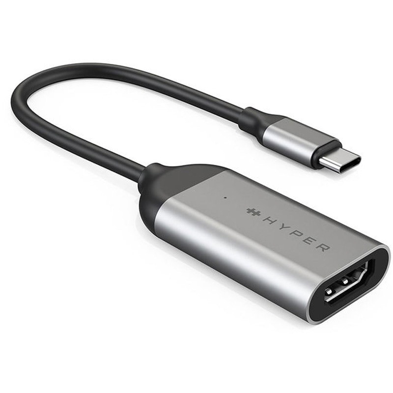 HP-HDH8K HyperDrive USB-C to 8K 60Hz / 4K 144Hz HDMI アダプタ 1個 HYPER 【通販モノタロウ】